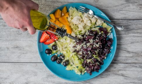 使いすぎに注意！オリーブオイルの一日の摂取適量目安はどのくらい？